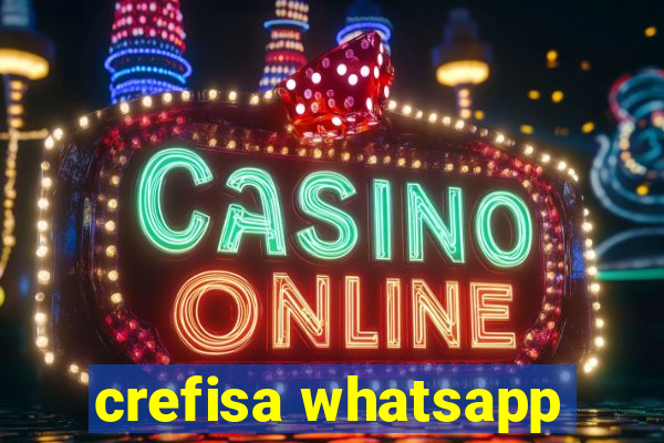 crefisa whatsapp